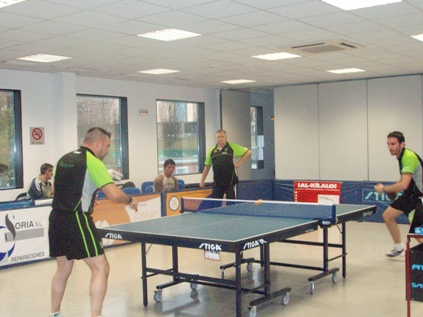 Claro triunfo de Oberena Sobre el Atlético Lasarte